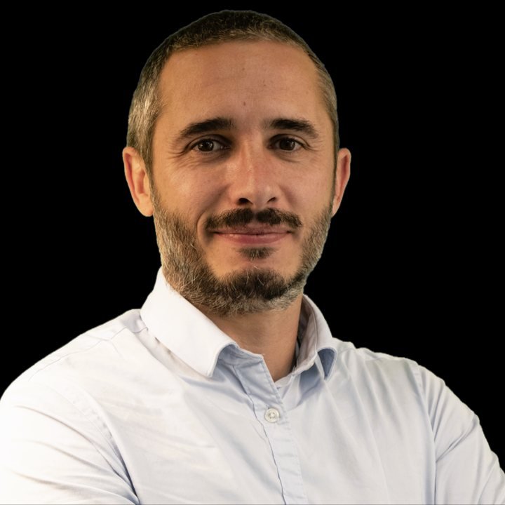 Portrait de Julien Decloux